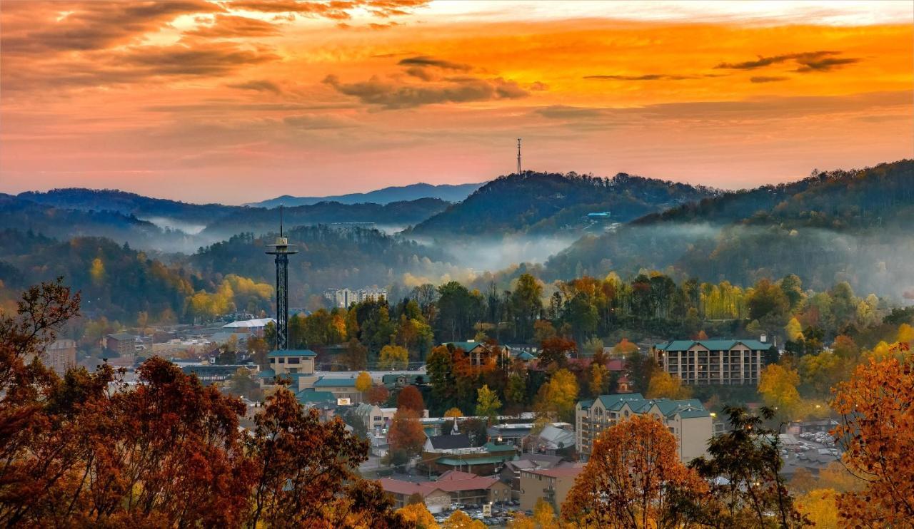 Cove Meadows Villa Pigeon Forge Dış mekan fotoğraf